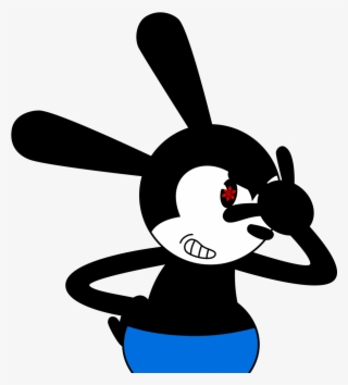 View Samegoogleiqdbsaucenao Oswald The Edgy Rabbit - Rabbit #6029573