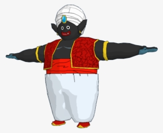 Report Rss Mr - Mr Popo Png #6029694