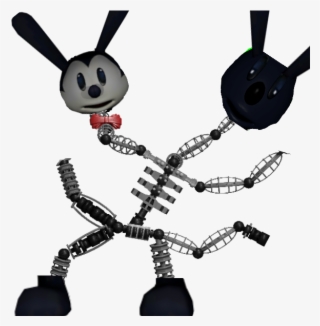 Mangled Oswald - Five Nights At Freddy's #6029756