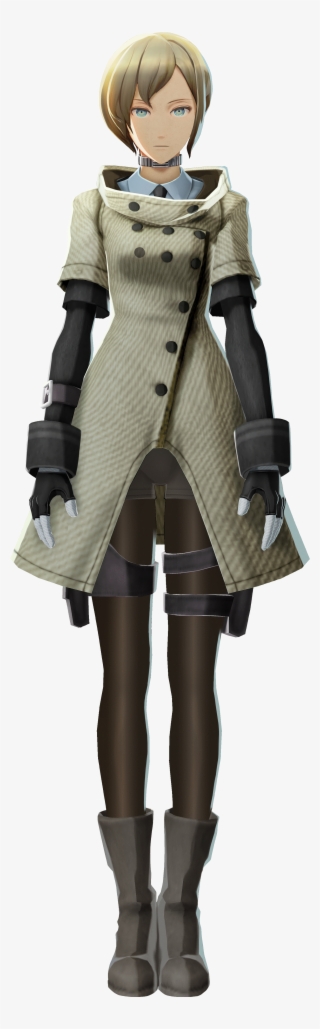 Freedom Wars Female Characters #6029823