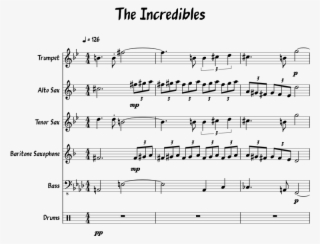 Print - League Of Legends Theme Alto Sax #6029894