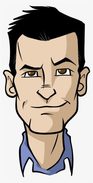 Caricature Of Craig Stuntz - Cartoon #6029965