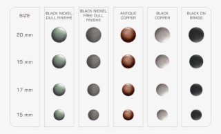 Jeans Button Garment Shoes Jakarta Indonesia Pabrik - Circle #6030072