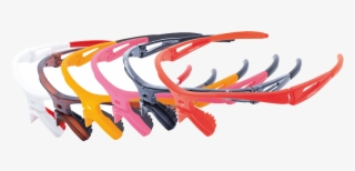 Customize Your Individual Sports Glasses - Sziols X-kross Frame Crystal Black #6030075