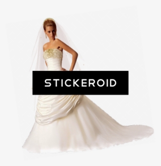 Bride Dress - Portable Network Graphics #6030082