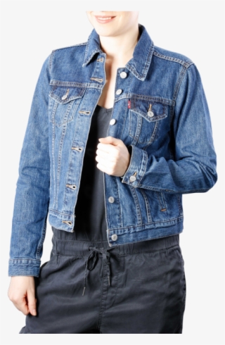 S Original Trucker Jacket Lola - Levi's Women's Original Trucker Jacket #6030138