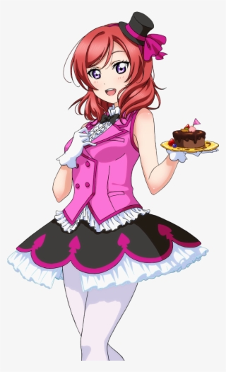 Nishikino Maki - Love Live! School Idol Festival #6030139