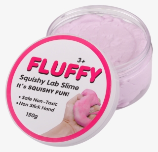Fluffy Slime 150 G Assorted Colours - Fluffigt Slime #6030522