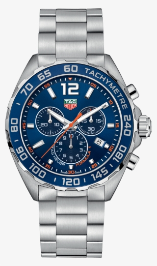 Tag Heuer Formula 1 Chronograph 200m 43mm Caz1014 Ba0842 - Tag Heuer Caz1014 Ba0842 #6030576