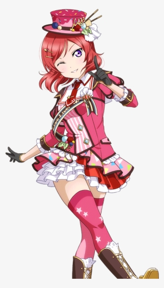 Download Images - Lovelive Nishikino Maki Ice Cream Awaken Cosplay Costume #6030620