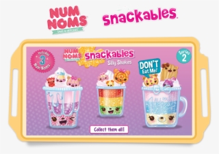 Skip To Content - Num Noms Silly Shakes #6031099