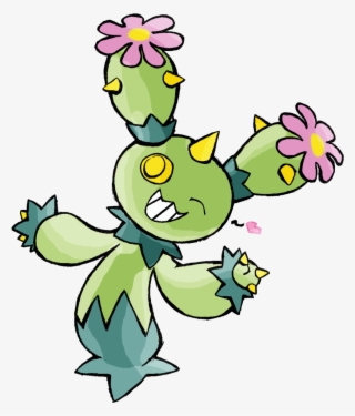 View 1375961789320 , - Pokemon Catus #6031204