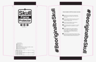 El Kit Skull Frame Protector 2018 Contiene #6031993