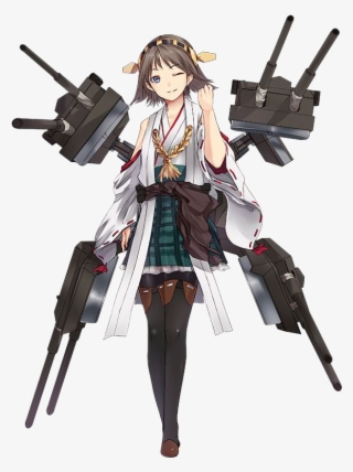 3) Destroyer Shimakaze - Kancolle Hiei Cosplay #6032612