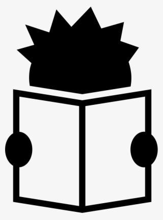 Boy Reading A Book Comments #6032701