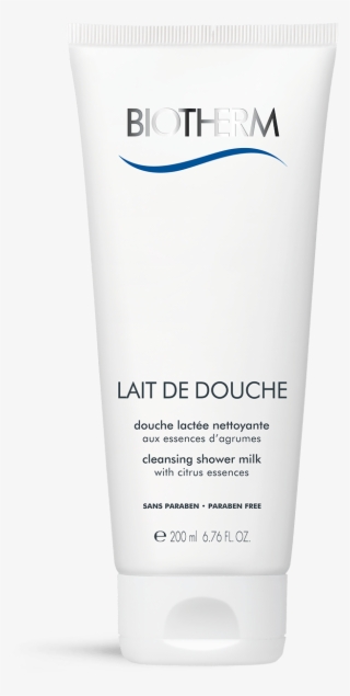 Biotherm Body Care Lait Corporel Shower Milk 200 Ml #6032905