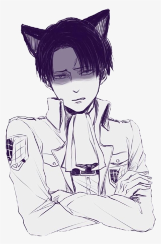 Stardust-artist - Neko Levi X Reader #6032949