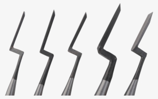 Cranked Neck Paring Chisel - Chisel #6033000