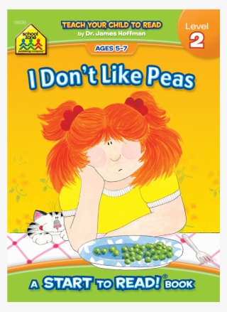 Brilliant Ideas Of I Don T Like Peas A Level 2 Start - Don T Like Peas #6033078