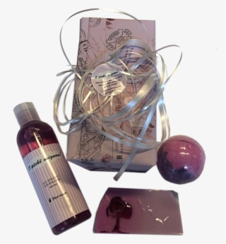 Coffret Bain Et Douche Mlle Darling - Bottle #6033134