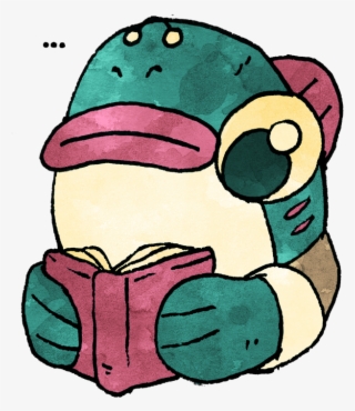 A Timid Man With A Fondness For Old Books #6033237