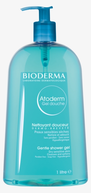 Bioderma Atoderm Gel Douche - Bioderma Atoderm Gel Douche 500ml #6033307