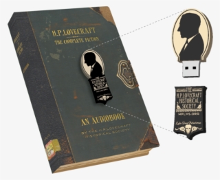 Hp Lovecraft The Complete Fiction An Audiobook #6033309