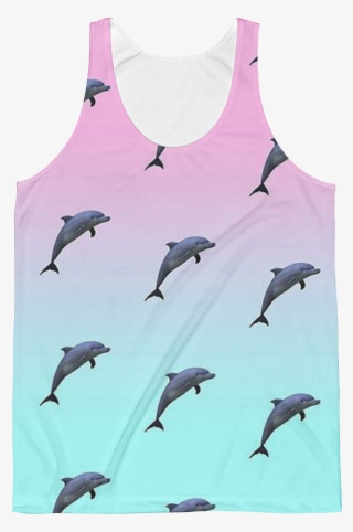 Xl Dolphin - Clothing #6033313