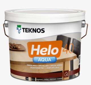 Helo Aqua - Teknos #6033615