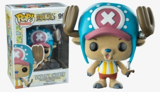 1 X Tony Tony Chopper Ve - Funkos De One Piece #6033810