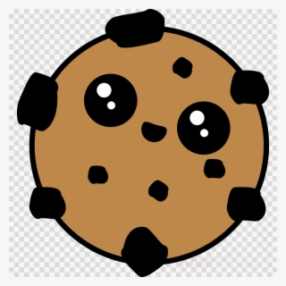 Cookies Kawaii Png Clipart Chocolate Chip Cookie Biscuits - Cookies Kawaii Png #6034177
