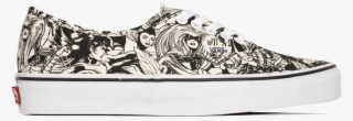 Authentic Marvel Vn0a38emu5i - Vn0a38emu5i Vans Png #6034180