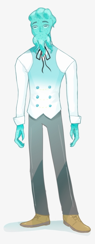True Form Drawn By Tdr - Formal Wear #6034181