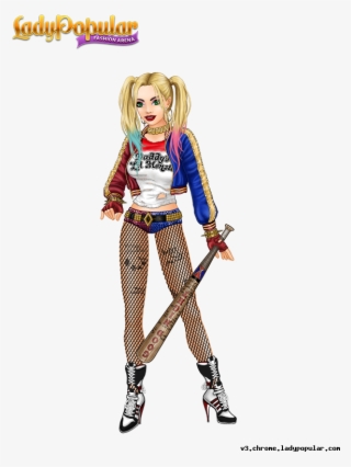 Fa Monthly Contest - Lady Popular #6034295