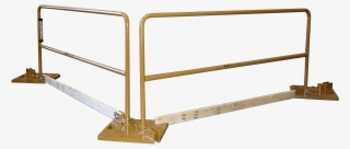 Safety Equip Guardrail System01 Thumb Large - Guard Rail #6034297