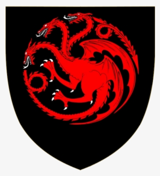 House Targaryen Png Image - House Targaryen Logo Png - Free Transparent ...