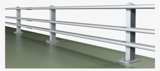 Line 3 3r 01 - Transparent Guard Rails #6034305