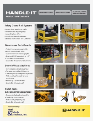 Hi Product Line Overview With Walpole Logo - Product #6034550