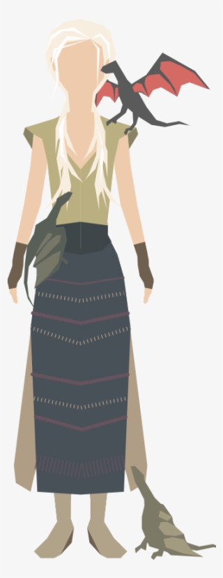 Game Of Thrones - Game Of Thrones Daenerys Sfw #6034630