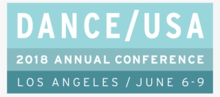 Mdjevnom Danceusa 2018 La-conferencelogo Web - Vivian Nixon #6034682