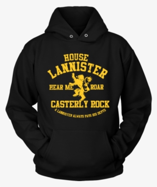 House Lannister Hoodie - Shirt Goku Ultra Instinct #6035091
