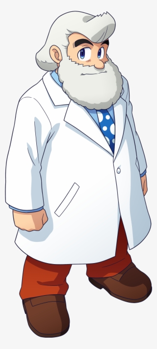 Dr - Light - Mega Man 11 Dr Light #6035295