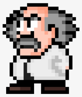 Wily Nes Remastered - Dr. Wily #6035344