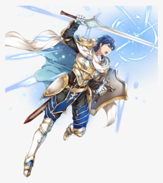 Fire Emblem Heroes Chrom #6035453