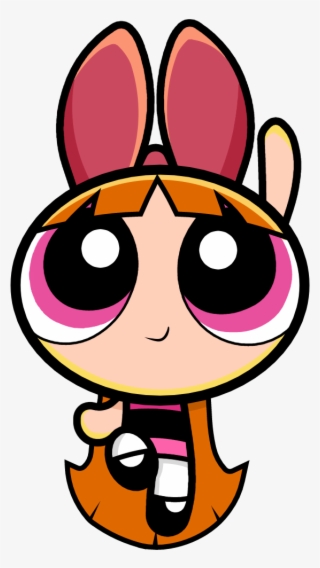 Blossom-ppg - Blossom, Bubbles And Buttercup #6035709