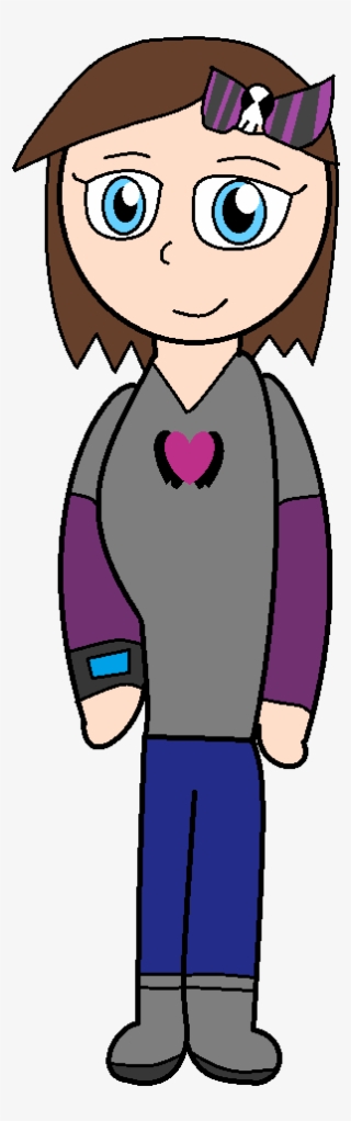 Zoe Batheart - Cartoon #6035801