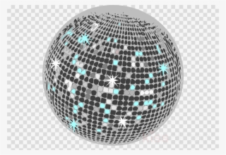 Disco Ball Clip Art #6035811