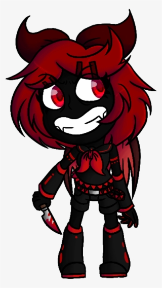 Redqueenmiku Dark Rin May 2017 - Cartoon #6036080