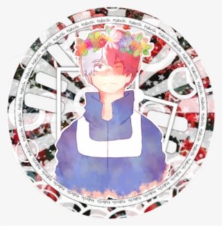 Overlay Todoroki Todorokishouto Todorokishoto Bocunoher - Circle #6036320