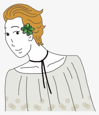 Clover - Cartoon #6036475